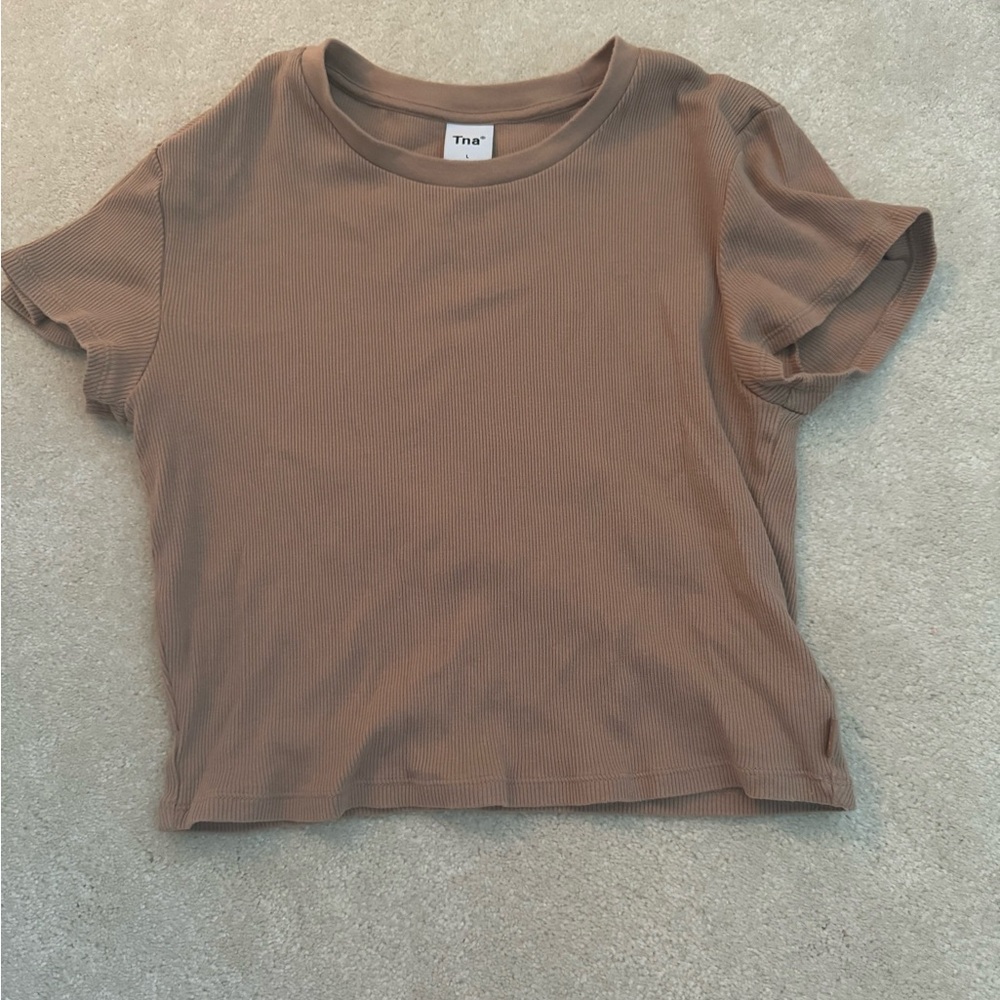 TNA baby tee